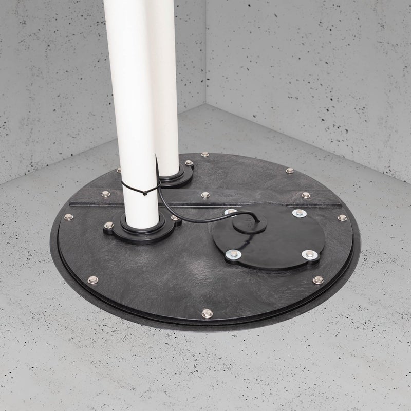Jackel 18 in. Sewage Basin Split Cover (Model: SF115) - Image 5